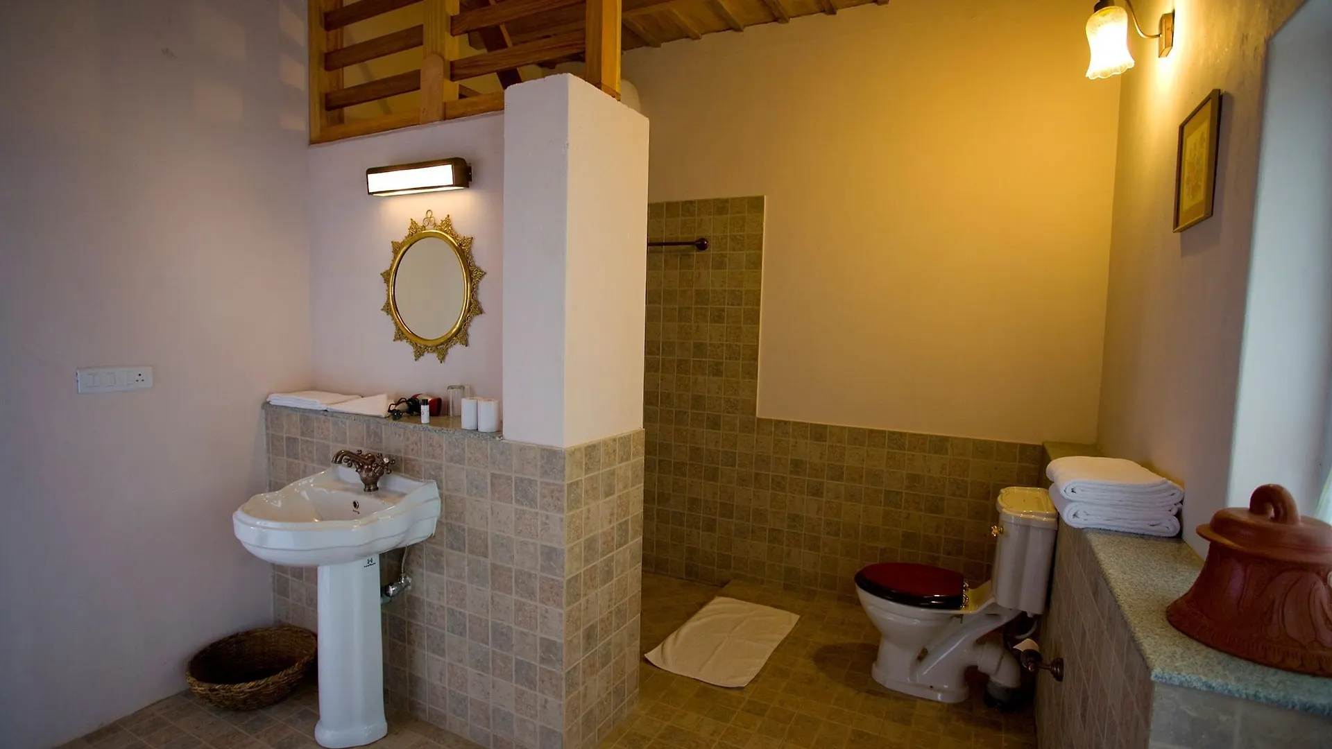 **** Resort Windermere Estate Munnar India